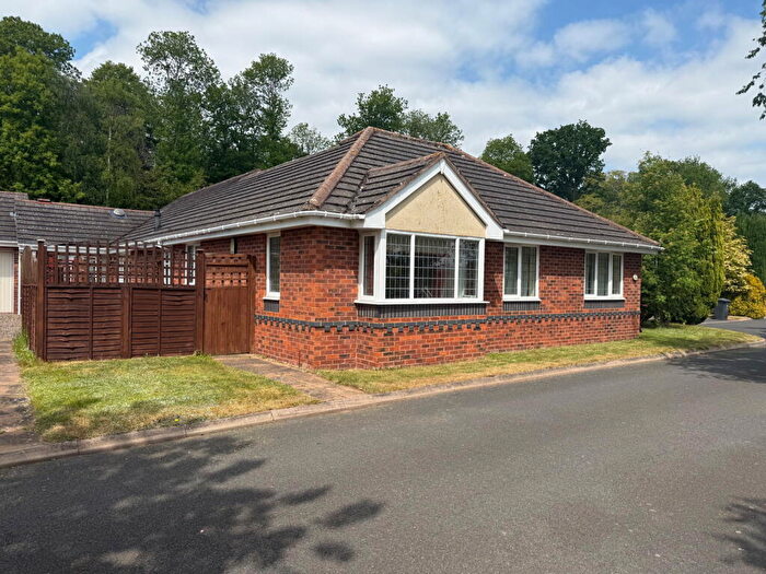 2 Bedroom Detached Bungalow For Sale In Pavilion End, The Oval, Stourbridge, DY7