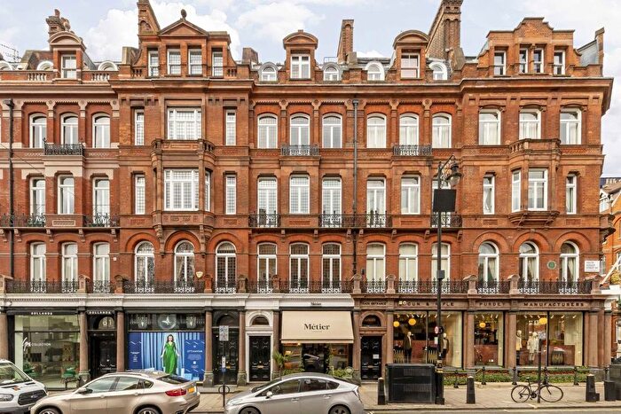 1 Bedroom Flat To Rent In South Audley Street, Mayfair, W1K