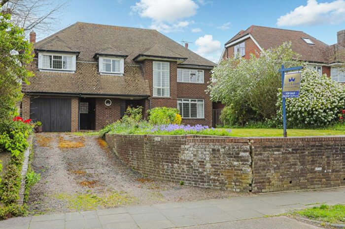 5 Bedroom Detached House For Sale In Old Dover Road, Canterbury, Kent, CT1