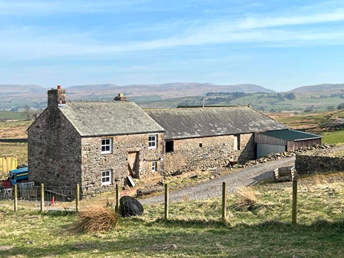 Land For Sale In Whitebrow, Greenholme, Orton, Penrith, Cumbria, CA10