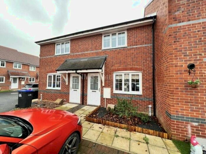 2 Bedroom Terraced House To Rent In Rokeby Way, Spennymoor, DL16
