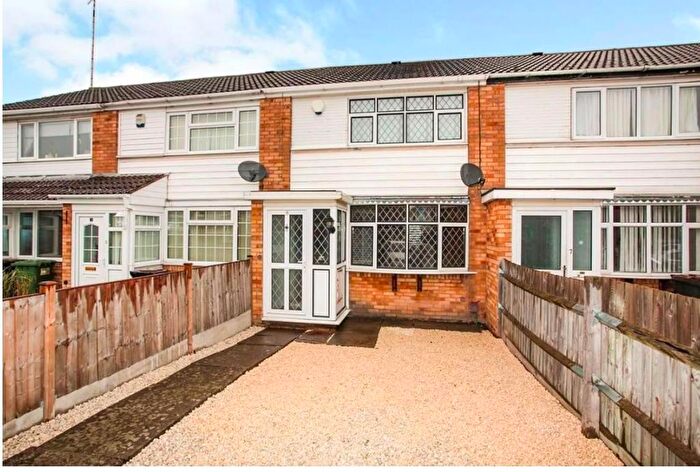 2 Bedroom Terraced House To Rent In Devoran Close, Exhall, Coventry, CV7