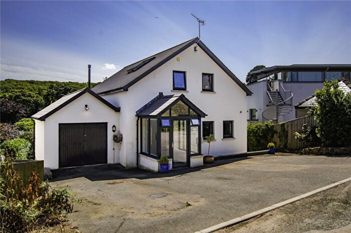 4 Bedroom Detached House For Sale In The Glen, Saundersfoot, Pembrokeshire, SA69