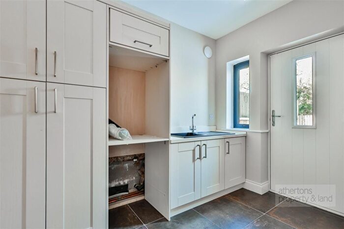 5 Bedroom Detached House For Sale In Hare Hill Croft, Chatburn, Ribble Valley, BB7