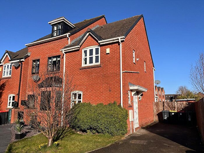 2 Bedroom End Of Terrace House For Sale In Foss Court, Fairfield Park, Morecambe, LA3