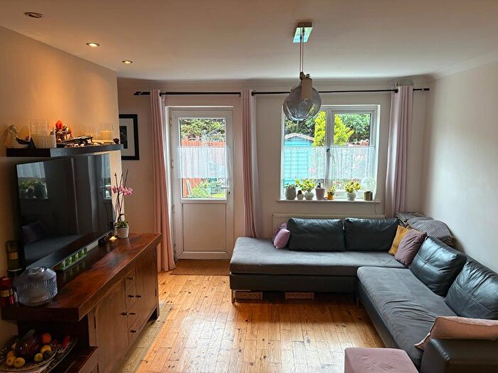2 Bedroom Terraced House To Rent In Castle Dore, Freshbrook, Swindon, Wiltshire, SN5