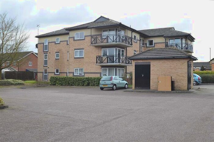 1 Bedroom Flat To Rent In George Lighton Court, Brittain Way, Stevenage SG2