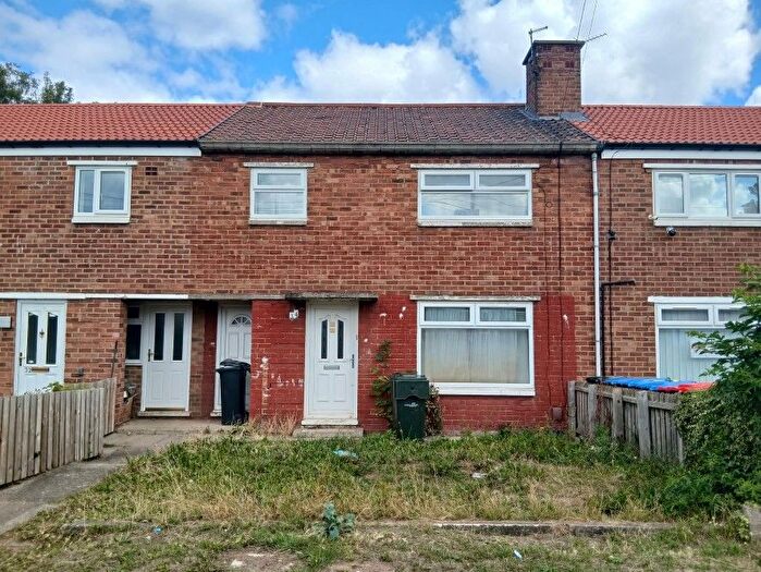 3 Bedroom Semi-Detached House For Sale In Eversley Walk, Middlesbrough, North Yorkshire, TS3