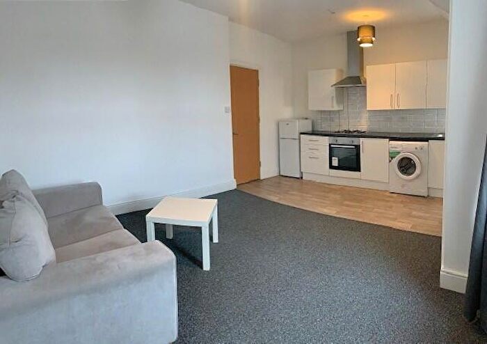 1 Bedroom Apartment To Rent In Glynrhondda Street, Cardiff(City), CF24