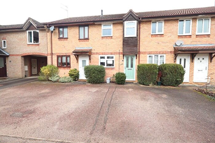 2 Bedroom Terraced House To Rent In Caldbeck Close, Peterborough, Cambridgeshire, PE4