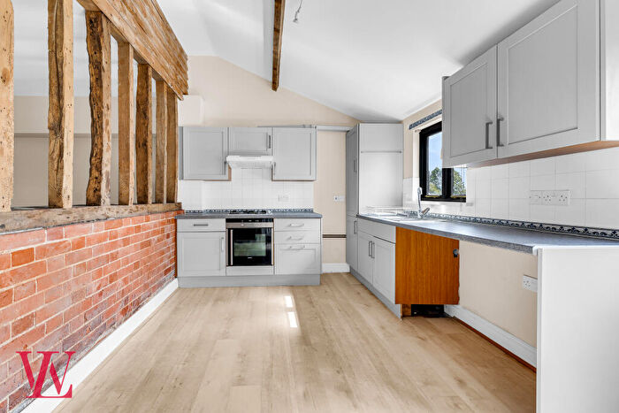 2 Bedroom Barn Conversion To Rent In Oak Park, Hunsdon, Ware, Hertfordshire, SG12
