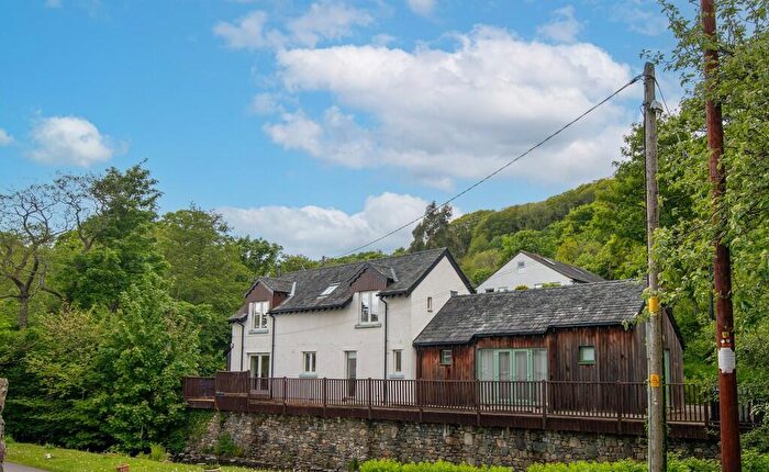 3 Bedroom Detached House For Sale In Rakefoot, Bassenthwaite, Keswick, Cumbria, CA12
