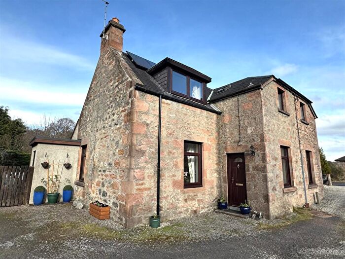 3 Bedroom Semi Detached House For Sale In Ord Distillery, Muir Of Ord, IV6