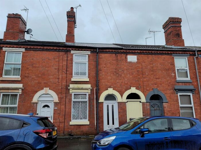 2 Bedroom Terraced House To Rent In Lorne Street, Kidderminster, DY10