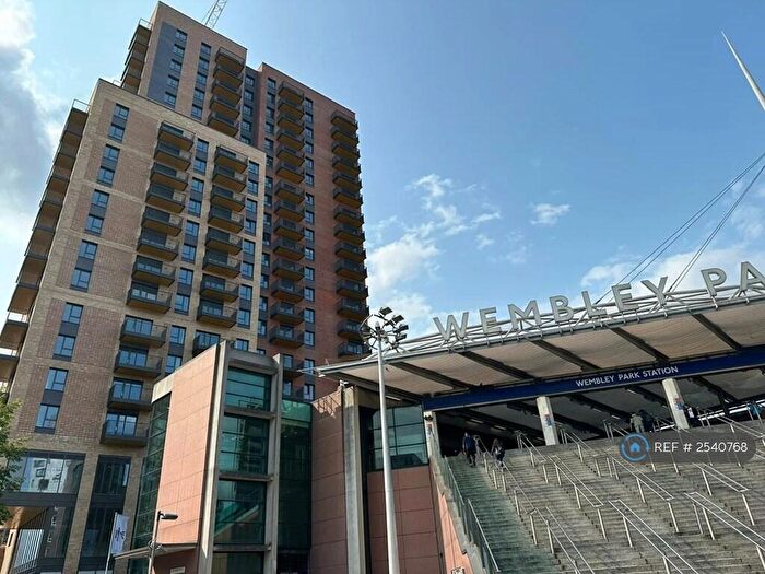 1 Bedroom Flat To Rent In Pullman House, London, HA9