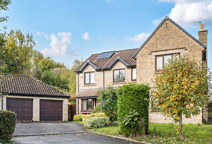 5 Bedroom Detached House For Sale In Westbrook Park, Weston, Bath, Somerset, BA1