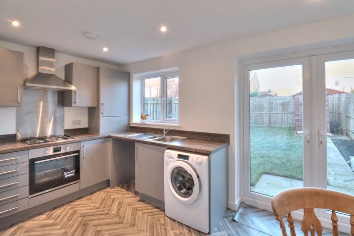 3 Bedroom End Of Terrace House For Sale In Fulmar Drive, North Sea Manor, Amble, NE65