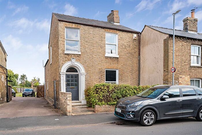 4 Bedroom Link Detached House For Sale In High Street, Cottenham, Cambridge, CB24