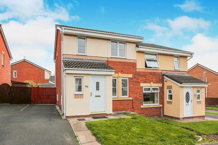 3 Bedroom Semi-Detached House To Rent In Valley Drive, Carlisle, CA1