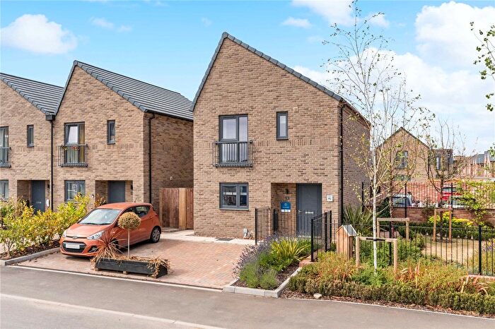 3 Bedroom Detached House For Sale In Harebell Road, Stirling Fields, Northstowe, Cambridge, Cambridgeshire, CB24