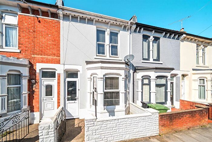 3 Bedroom Terraced House For Sale In Funtington Road, Portsmouth, PO2
