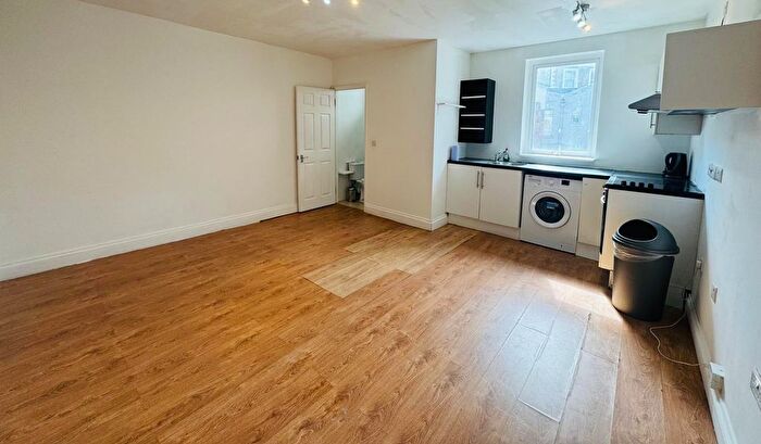 Studio To Rent In Myron Place, Lewisham, SE13