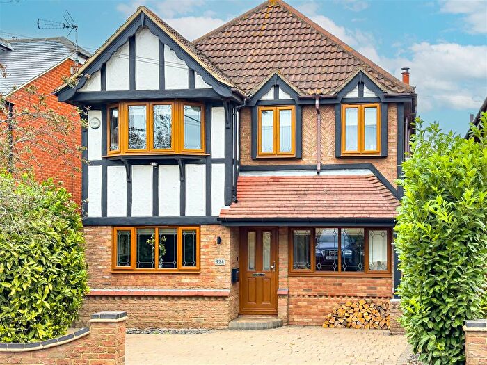 4 Bedroom Detached House For Sale In Windermere Avenue, Hullbridge, Hockley, SS5