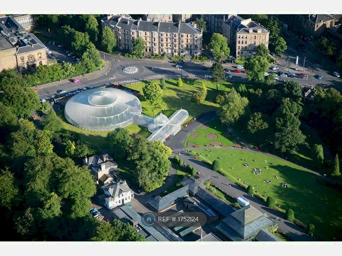 1 Bedroom Flat To Rent In Oban Drive, Glasgow, G20