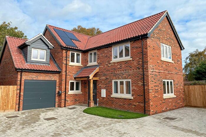 4 Bedroom Detached House For Sale In Last -bedroom Homes At Popular Freethorpe Site, NR13