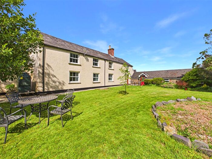 5 Bedroom House For Sale In Virginstow, Beaworthy, Devon, EX21