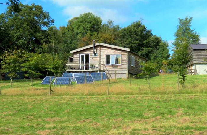 3 Bedroom Detached Bungalow For Sale In Dolton, Winkleigh, EX19