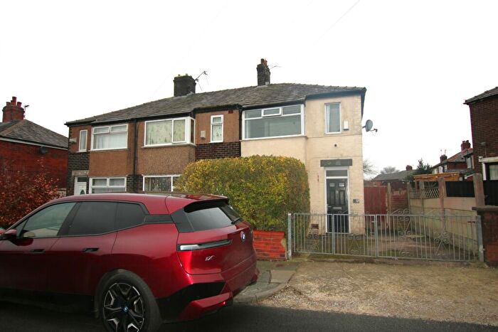 2 Bedroom Semi Detached House For Sale In Norfolk Street, Mill Hill, Blackburn, BB2