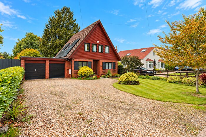 4 Bedroom Detached House For Sale In Lodge Lane - A Much Aspired To Address On The Nailsea - Wraxall Border, BS48