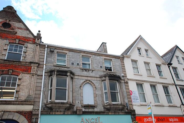 1 Bedroom Flat To Rent In St. James Street, Okehampton, EX20