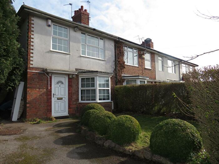 3 Bedroom Property To Rent In Glendon Road, Birmingham, B23