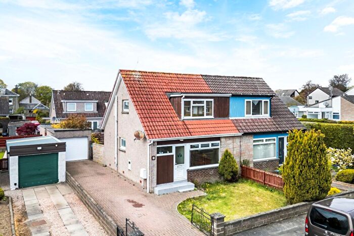 2 Bedroom Semi-Detached House For Sale In Mintlaw Park, Broughty Ferry, DD5