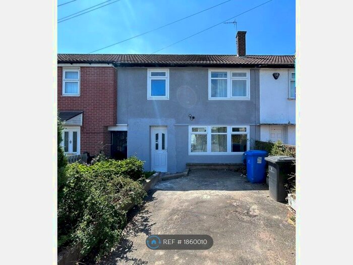 3 Bedroom Terraced House To Rent In Swarkestone Drive, Littleover, Derby, DE23