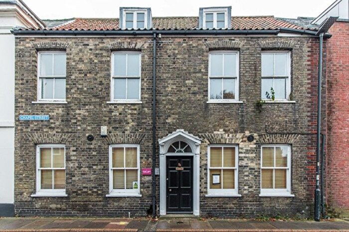 Detached House For Sale In Chapel Street, King's Lynn, PE30