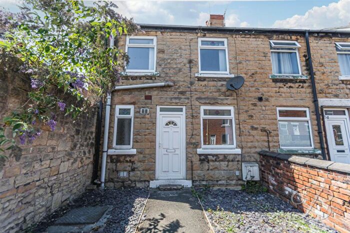 3 Bedroom Terraced House To Rent In Portland Terrace, Langwith, Mansfield, NG20
