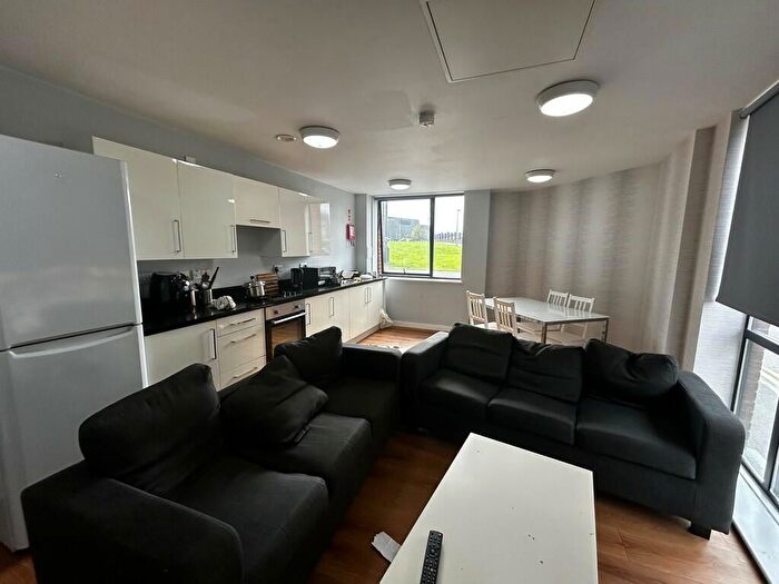 1 Bedroom Flat For Sale In Seymour Street, Liverpool, L3