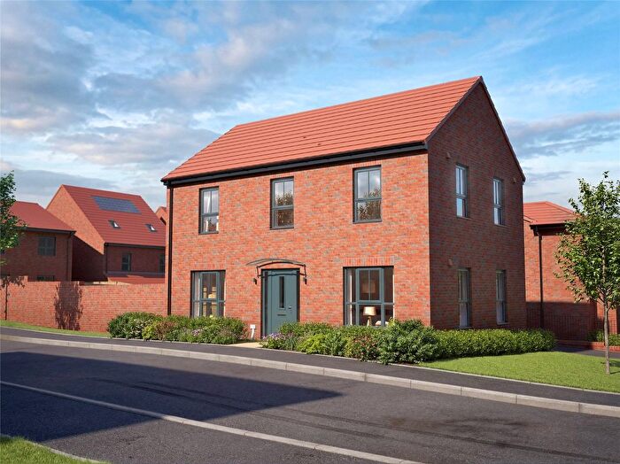 4 Bedroom Detached House For Sale In Grace, Killisick Lane, Arnold, Nottingham, NG5