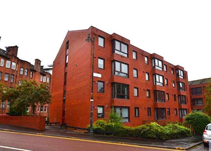 1 Bedroom Flat To Rent In Buccleuch Street, Glasgow, G3