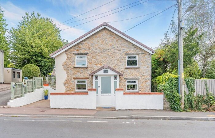 3 Bedroom Detached House For Sale In Coleford Road, Tutshill, Chepstow, NP16