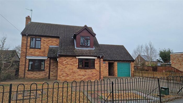 3 Bedroom Detached House To Rent In Harvest House, High Street, Colne, PE28