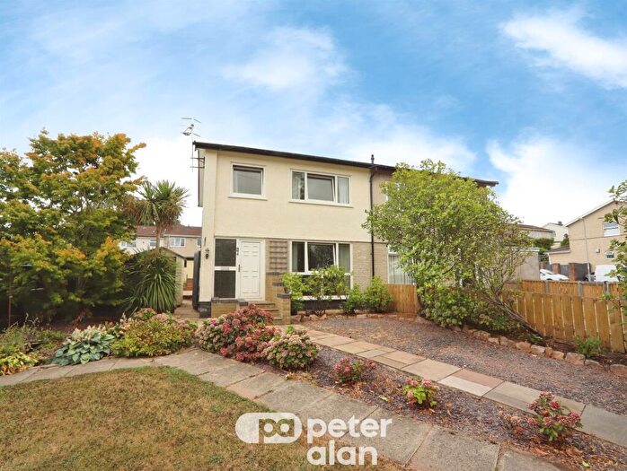 3 Bedroom Semi-Detached House For Sale In Heol Deiniol, New Inn, Pontypool, NP4