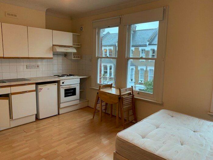 Studio To Rent In Portnall Road, London, W9