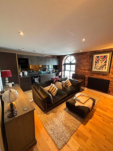 2 Bedroom Apartment To Rent In Wesleyan House, St. Oswalds Street, Liverpool, Merseyside, L13