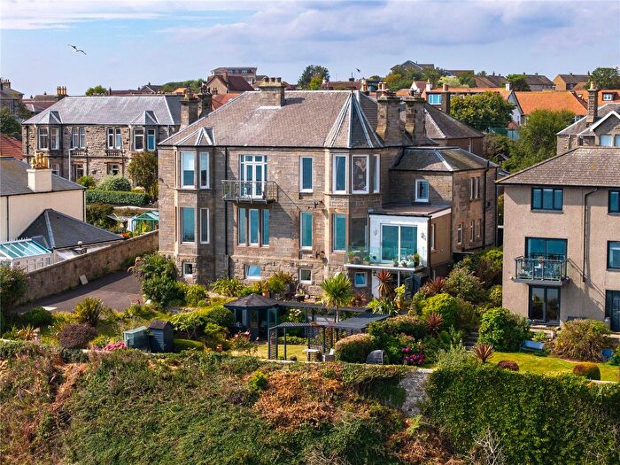 4 Bedroom Detached House For Sale In Pettycur Road, Kinghorn, Burntisland, Fife, KY3