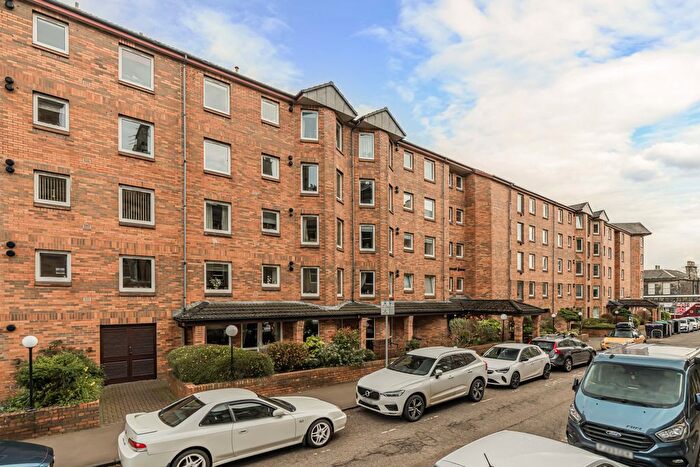 1 Bedroom Flat For Sale In Homescott House, Goldenacre Terrace, Edinburgh, EH3