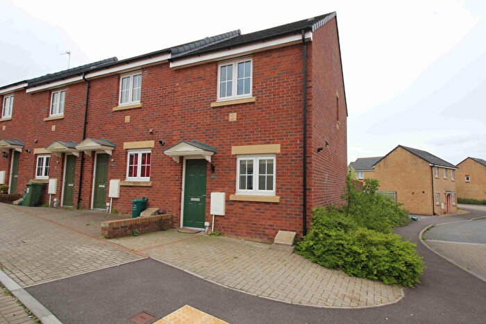 2 Bedroom Semi-Detached House To Rent In Lonydd Glas, Llanharan, CF72